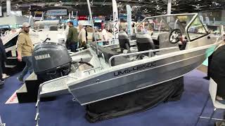 Amazing Aluminum Boat 2026 UMS 485