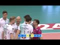 Gli highlights di Top Volley Cisterna - Pallavolo Padova 0-3
