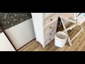 終の住処のルームツアー/ 都営住宅/ 成羽のお部屋はほぼニトリで出来ています