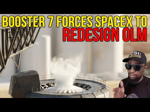 SpaceX Booster 7 Explosion - A Detailed Examination of the Complex Mechanical Systems Involved