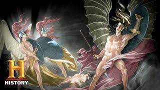 The Origins of Satan | The UnXplained (Season 3)