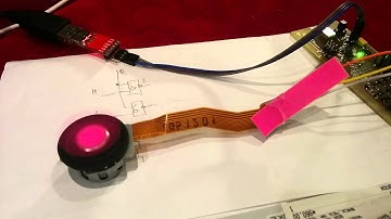 BLDC 3-phase sinusoidal drive synchronous mode