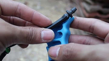 DỤNG CỤ ĐỤC LỖ ỐNG NƯỚC PE, LDPE, HDPE 5-6mm