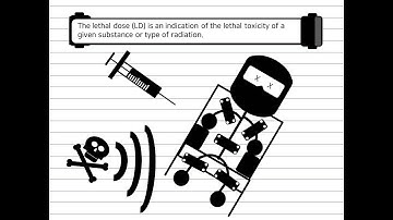 What is Lethal Dose?