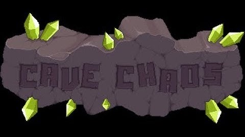 Nitrome music: Cave Chaos (menu)