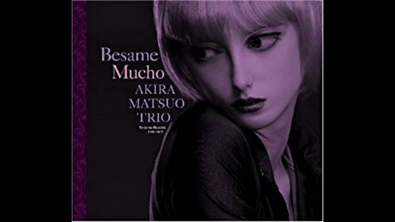 松尾明トリオ Besame Mucho TYLP-1003 中古レコード LP 通販｜VOXMUSIC