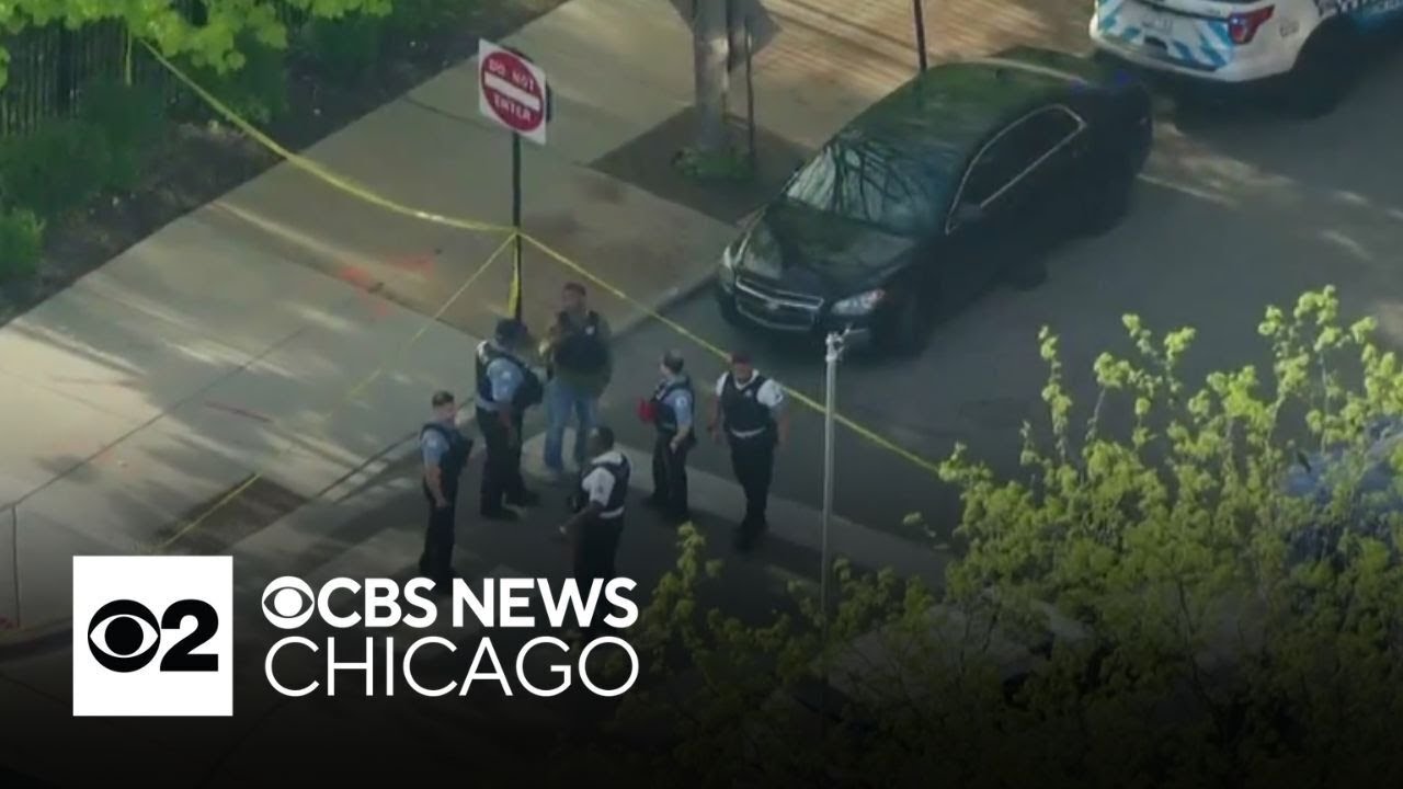 Shooting on Chicago's South Side leaves man dead - YouTube