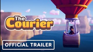 The Courier - Official Announcement Trailer