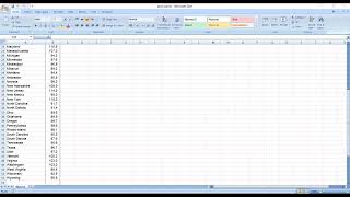 Data Blending in Tableau