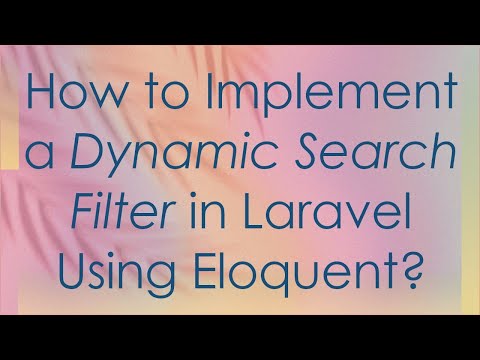 How to Implement