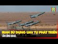 Iran tuyên bố sử dụng UAV tự phát triển tấn công Israel | Tin quốc tế
