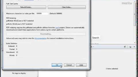 Converting Sources from PDFs in Zotero