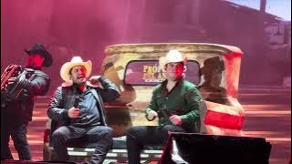 Corazón Mágico   Prófugos del Anexo en vivo Julión Álvarez y Alfredo Olivas