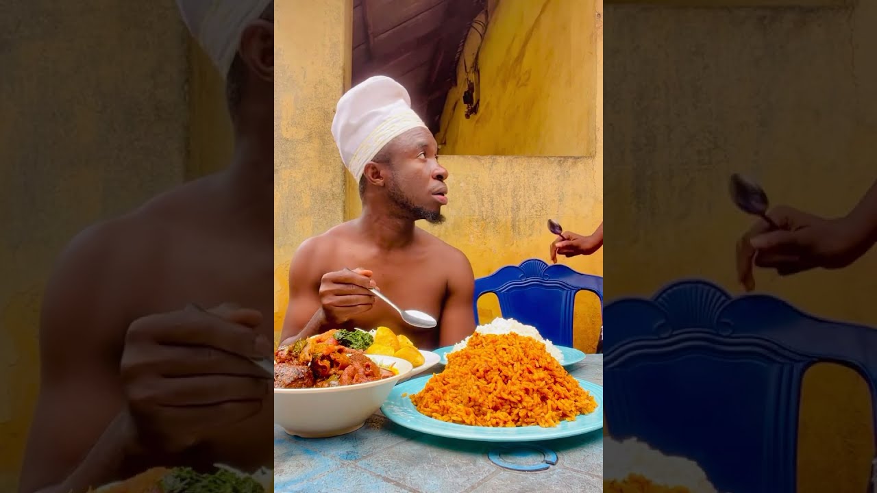 It called pure stinginess 😂😂