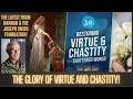 Hannah Stoddard/Come Follow Me/Jacob 1-4 Lesson 14 Restoring Virtue &amp; Chastity in a Shattered World!