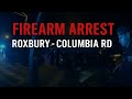 Traffic Stop in Dorchester Recovered Firearm, Suspect Arrested | Bodycam Footage