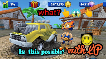 Hack Beach Buggy Racing using lucky patcher.(No root)