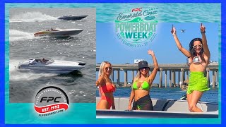 Emerald Coast Powerboat Week 2022 - Ep 5