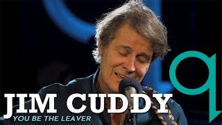 Video thumbnail of "Jim Cuddy - You Be The Leaver (LIVE)"