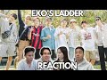WE ARE STARTING EXO'S LADDER!!
