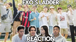 WE ARE STARTING EXO'S LADDER!!