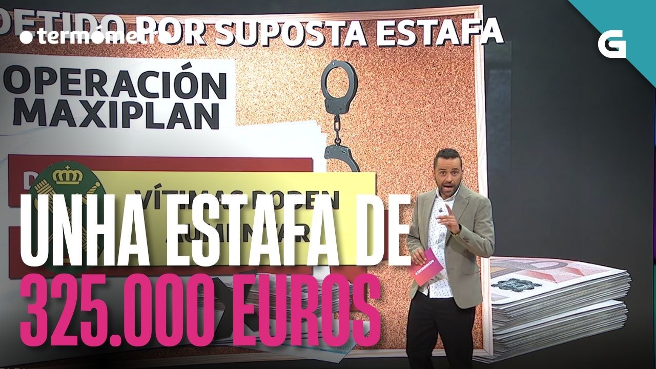 Un CORREDOR de SEGUROS estafa 325.000 EUROS  | O TERMÓMETRO