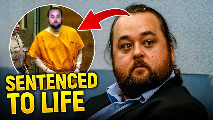 Chumlee Is Going To Jail He Was Sentenced To Life In Prison!!! - YouTube