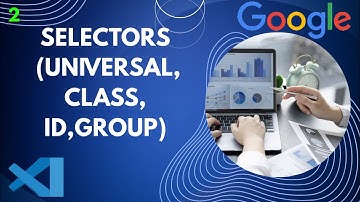 CSS Selectors (element,Universal, class, id, group) CSS Selectors Full Tutorial for Beginners