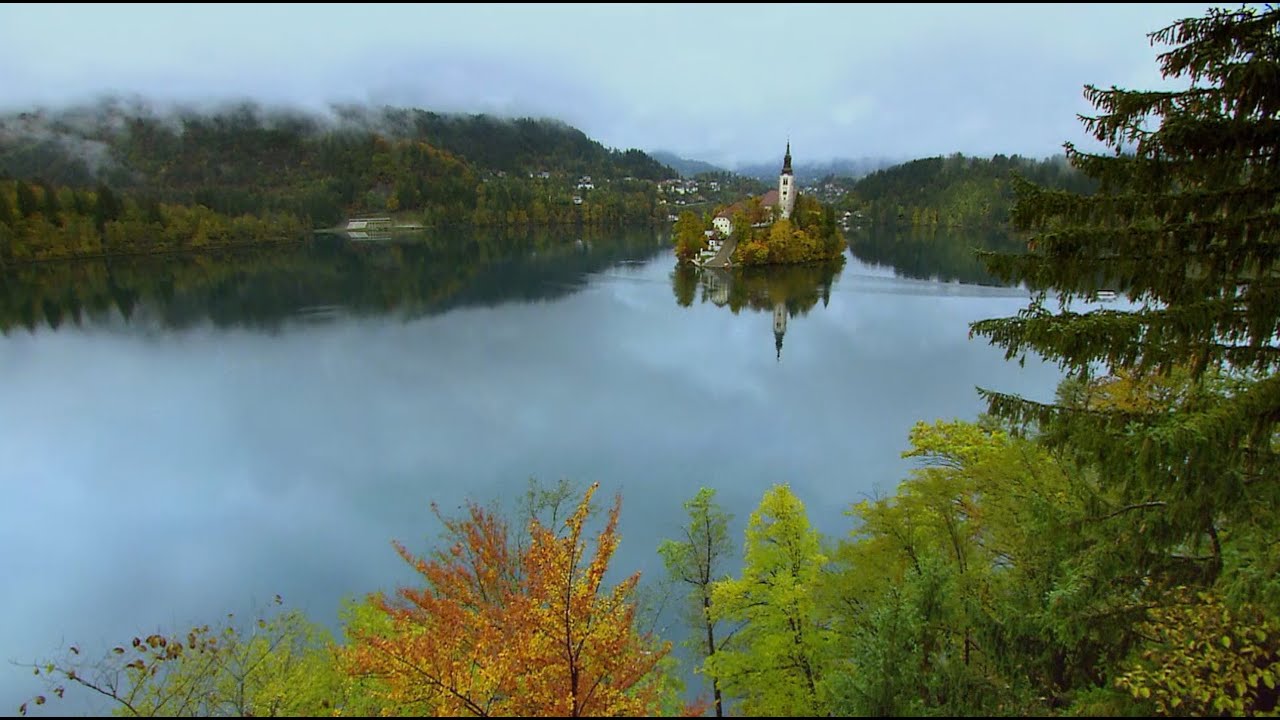 Glamorous Slovenia Ep 2 Image of Paradise