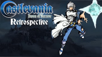 Taking a HARD look at Dawn of Sorrow