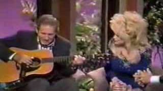 Chet Atkins And Dolly Parton chords