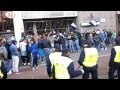 ULTRAS NAPOLI psv - Napoli 04-10-2012