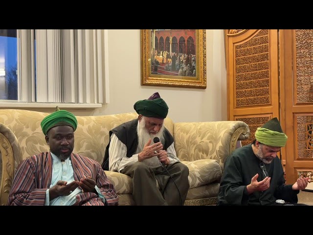 Sohbah & Dhikr With Dr Nour