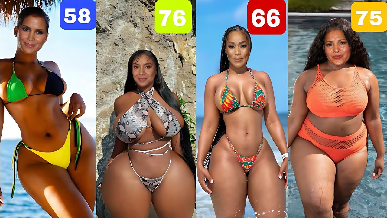 40 Most Beautiful Black Actress Over 50 Years Then And Now