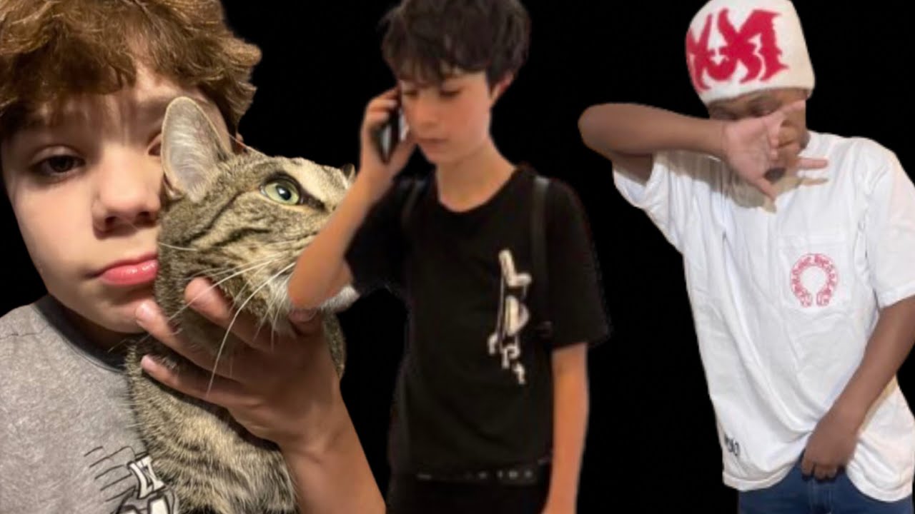 Young Spring Underground Rapper The youngest Underground Rappers! - YouTube