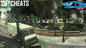 TMCheats MW3 Teleport Hack/God Mode/Fly hack !!! 100% Undetected HD