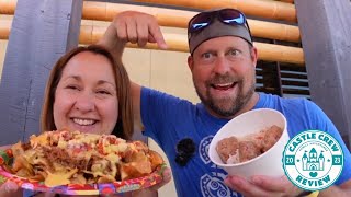 Captain Cooks Lunch Review at Disneys Polynesian Resort / Best Quick Service Restaurant on Property!