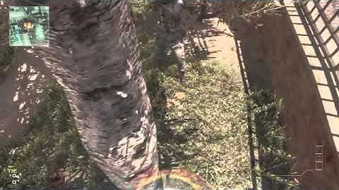 MW3 *New* Out of Map On Resistance (No M.O.A.B)