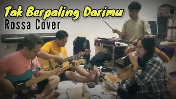Takkan Berpaling Darimu - Rossa | KAWAN LAMA (Ska Reggae) Live COVER