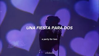 Johnny Orlando - Party for Two (Letra en Español   Lyrics)