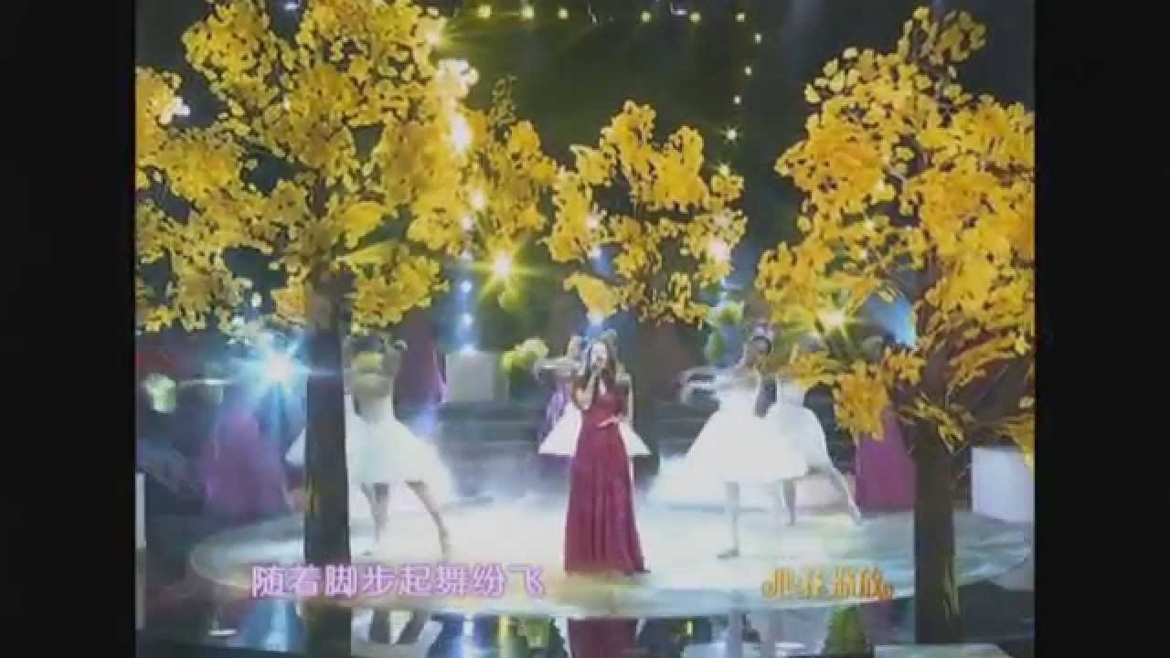 春天的芭蕾 - 英国女高音的歌手 Mary-Jess (李美洁) 唱的。