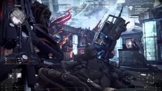 Killzone Shadow Fall - Multiplayer - The Academy PS4