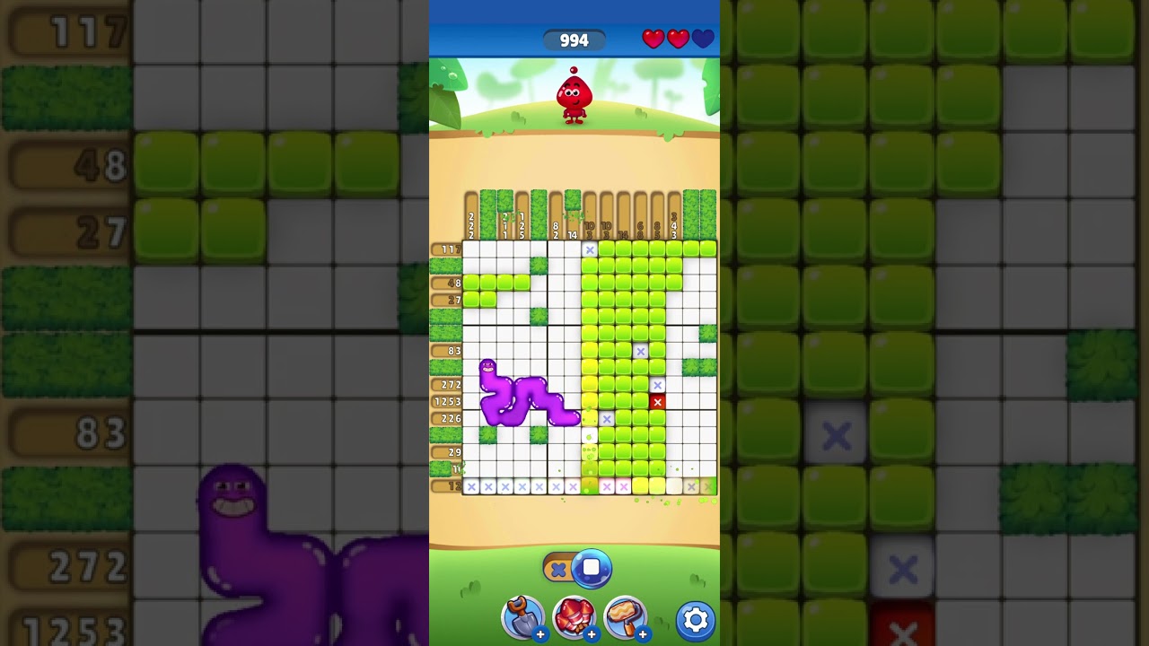 NONO CROSSING LEVEL 994 - YouTube