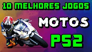 4 Jogos De Moto - Ps2 - Kit 4 Jogos