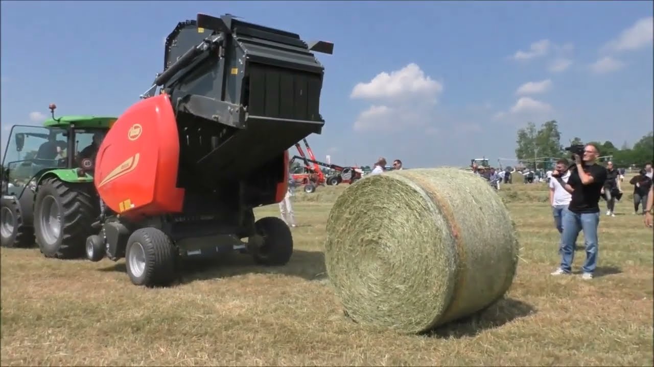 Le macchine Vicon a Nova Fienagione 2018 (IT)