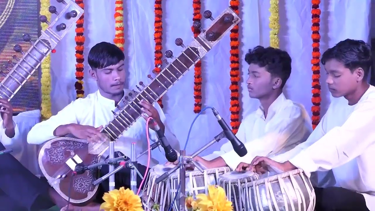 Sitar & Tabla Fusion | Mashi Gurukul Brothers | Indian Classical Instrumental Fusion