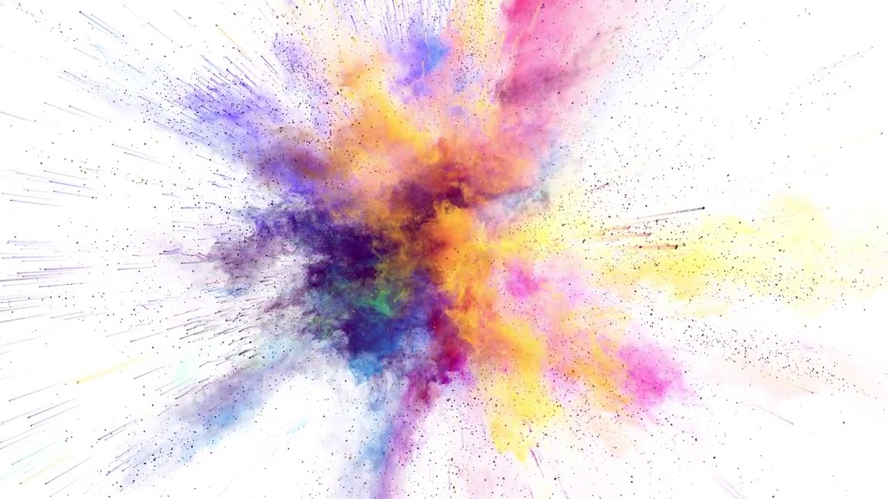 Exploding Toner Toner Explosion - YouTube