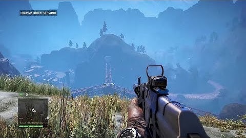 Farcry 4 Custom Map Series Eps 6 - Nearth - PC