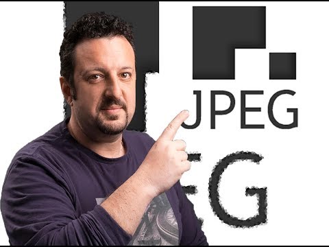 Βίντεο: Πώς μπορώ να μειώσω την ποιότητα ενός JPEG;