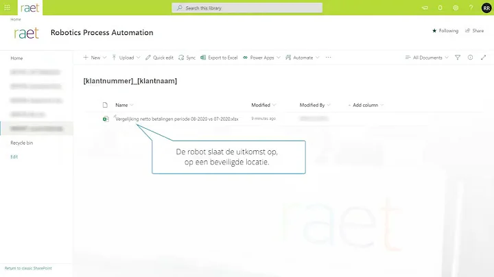 Robotics as a Service Payroll Controls YouServe (k...